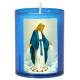 Set de 3 bougies - Vierge Miraculeuse