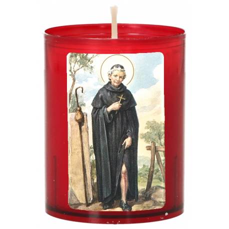 Set de 3 bougies - Saint Pérégrin