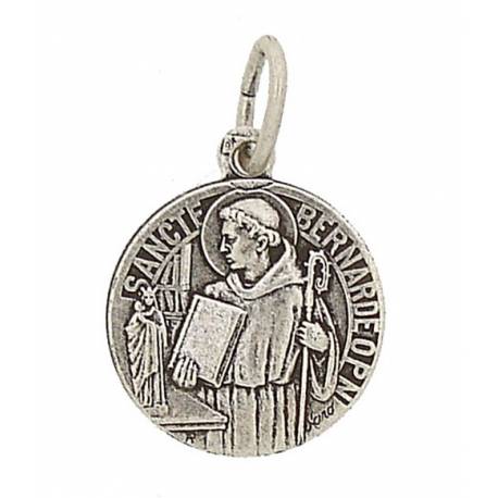Médaille 15 mm - St Bernard