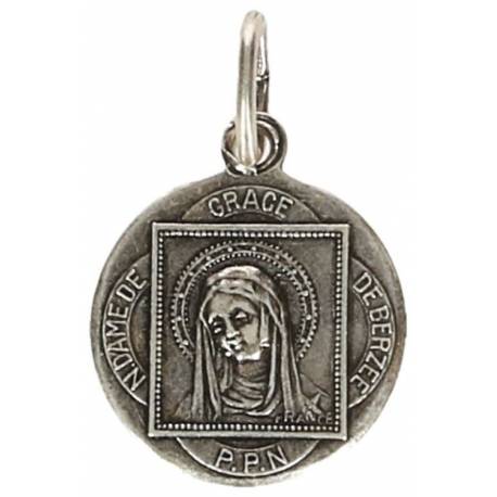 Medaille 15 mm - O.L.V. van Berzée 