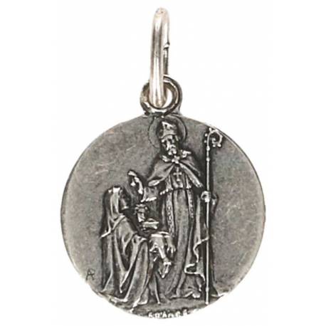 Médaille 15 mm - St Blaise