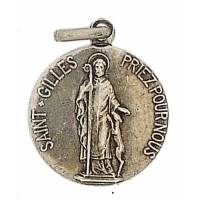 Médaille 13 mm - St Gilles