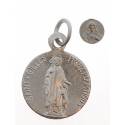 Medaille 15 mm - St Gilles / Sacré Coeur