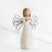 Statuette Willow Tree : Ange 13 Cm - Sign for Love
