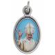Medaille 25 mm Ov - Paus Benedictus XVI 