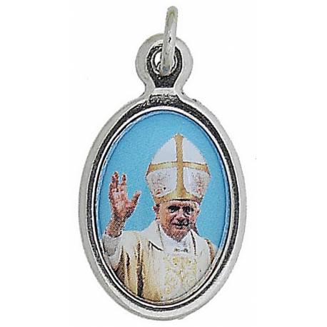 Médaille 25 mm Ov - Pape Benoît XVI