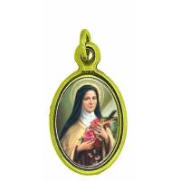 Medaille 15 Mm Ov Ste Therese Dore