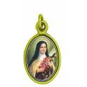 Medaille 15 Mm Ov Ste Therese Dore