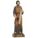 Statue 15 cm - St Joseph Charpentier