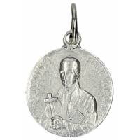 Médaille 15 mm - St Jean Bergmans