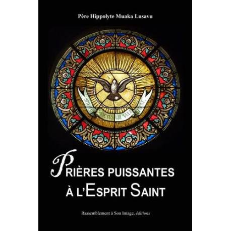 Prières Puissantes À L'esprit-Saint