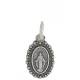 Médaille Ov - Miraculeuse - Métal argenté