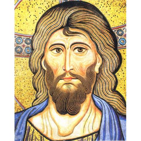 Poster 20 X 25 Cm Pantocrator "or"