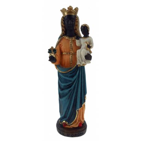 Statue 27 cm Vierge Noire