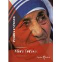 Prières en poche - Mère Teresa 