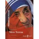 Prières en poche - Mère Teresa