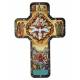 Ikoon 12 X 18 cm Kruis - Heilige Geest 