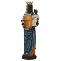 Statue 15 cm Vierge Noire