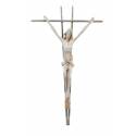Christ stylisé 68 x 42 cm