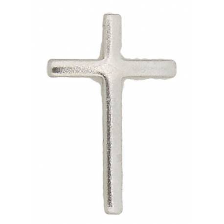 Croix de Clergé - Pin - 22 X 14 mm