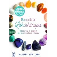 Mon guide de lithothérapie 