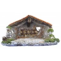 Santon Gateau Mas
