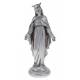 Statue Vierge Argent