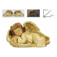 Slapende engel 11 cm (4 modellen) 