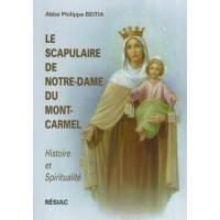 Le scapulaire de Notre-Dame du Mont-Carmel - Histoire et spiritualité 