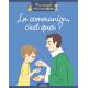 La communion, c'est quoi ?