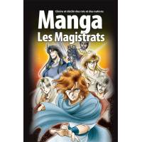 MANGA - La Bible - Tome 2 - Les magistrats 