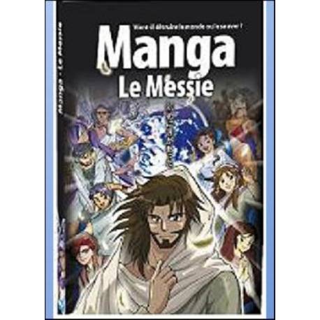 MANGA - La Bible - Tome 4 - Le messie 