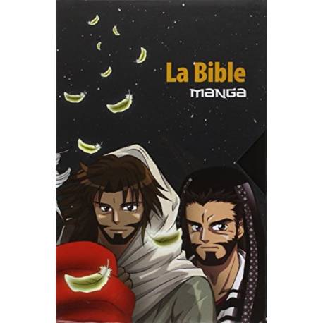 MANGA - Coffret 6 tomes - La Bible 