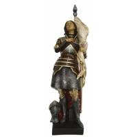 Statue 45 cm - Ste Jeanne d'Arc