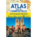 Atlas vélo de Compostelle - Les plus beaux parcours