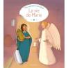 Mes autocollants de la Bible - La vie de Marie