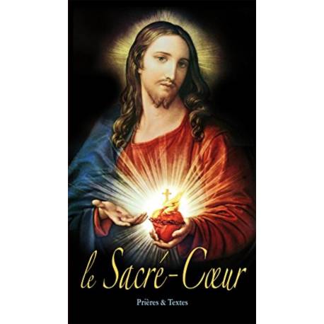 Le Sacré Coeur - Prières et textes 