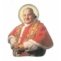 Plaque Magnétique - Pape Jean XXIII