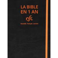 La Bible "EN UN AN" NFC +DC 