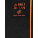 La Bible "EN UN AN" NFC +DC