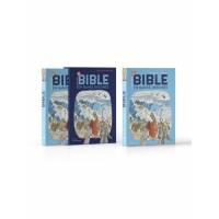 BD - La Bible - Le vrai texte en bande dessinées