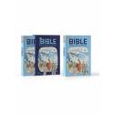 BD - La Bible - Le vrai texte en bande dessinées 