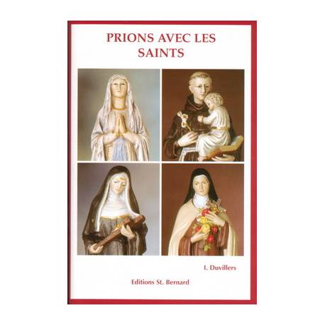 Boekje - Prions avec les Saints - FR 