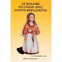 Boekje - Le Rosaire ... avec Ste Bernadette - FR 