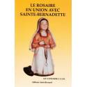 Boekje - Le Rosaire ... avec Ste Bernadette - FR 