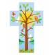 Croix murale arbre de Vie 15 cm