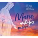 CD - Marie, mille fois merci 