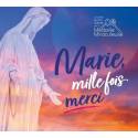 CD - Marie, mille fois merci