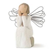 Statuette Willow Tree : Angel of caring