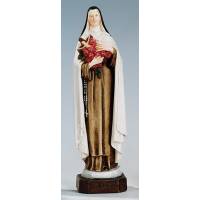 Statue 20 cm - Ste Thérèse